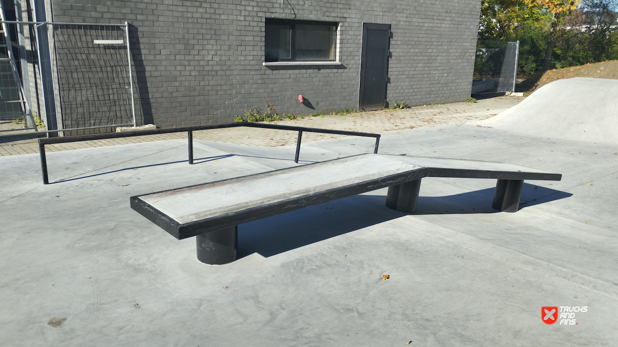 Breeven skatepark